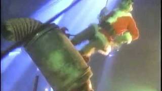 You're a Mean one Mr Grinch Music Video HQ