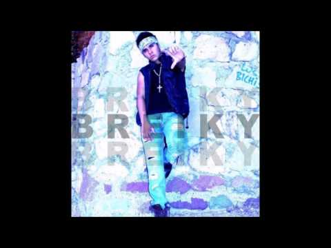 BREIKY FT KREATIVIRAP CREW - ATREVETE