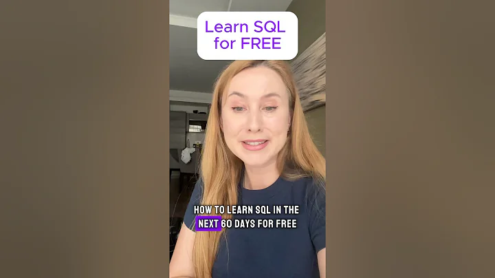Learn SQL for free with ChatGPT #chatgpt #sql #ai #dataanalytics #chatgpt4