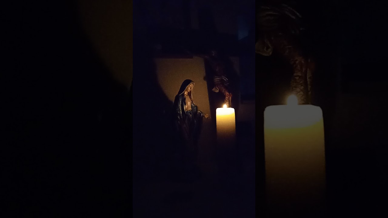 Efusión al Espíritu Santo - Mosaico