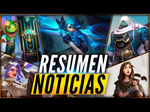 Vídeo: Resumen De Noticias Sobre Parches MMO