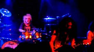 Marty Friedman -Bad D.N.A  HQ  Live 05-05-11