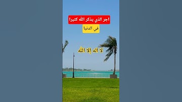 #بدر_المشاري #ذكر_الله #لاإله_الاالله #اذكار_المساء #اذكار_الصباح #اذكار_الصباح #سبحان_الله