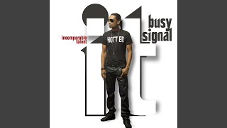 Video thumbnail of "Busy Signal - Set Up"