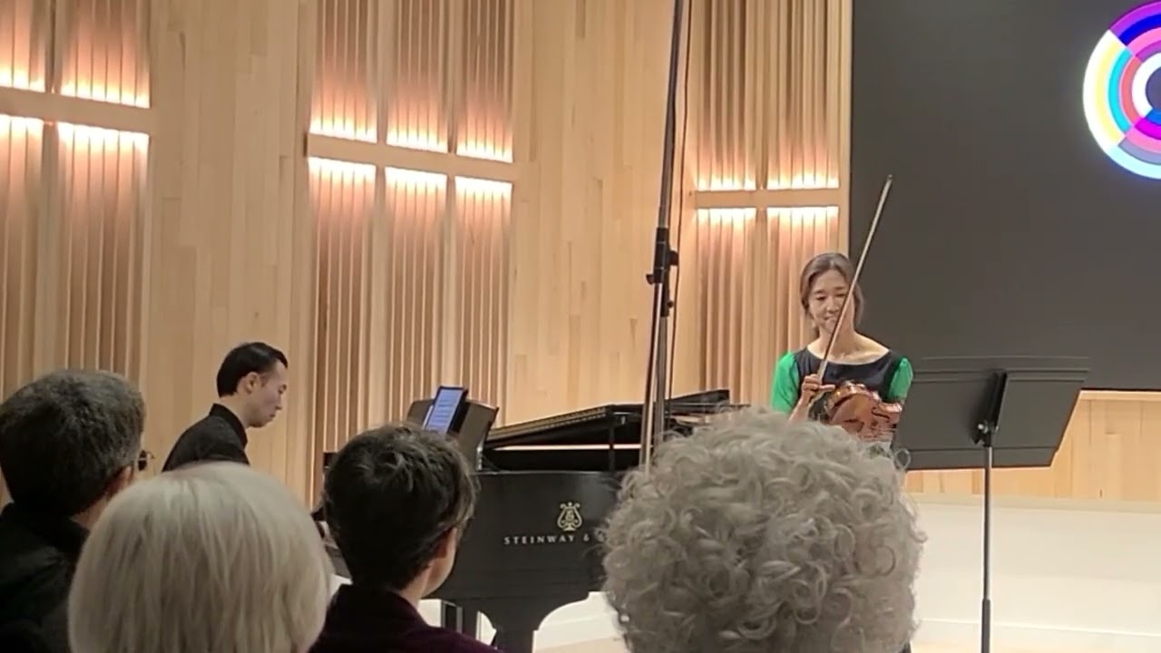 2025 All Classical Radio - Rondo Capriccioso - Sunmi Chang