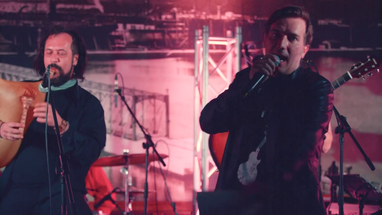 014. Franko Krajcar i Indivia - Tanac