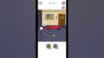 thief puzzle level 172 gameplay walkthrough #gaming #gamingvideos #puzzle