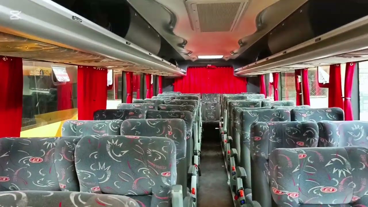 Transportes Expreso Baños 🇪🇨 Cepeda C5 Hino AK Atrévete a viajar 🤙