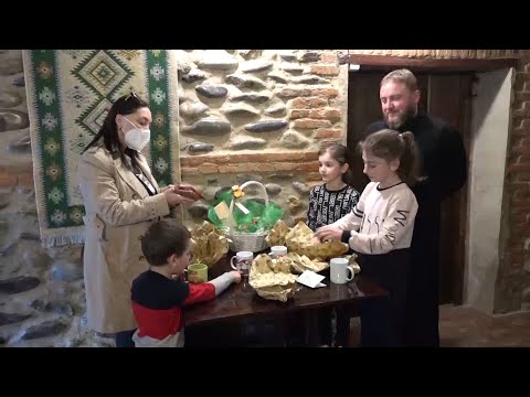 ,,ქალთა კლუბის,, მორიგი  საქველმოქმედო  ღონისძიება