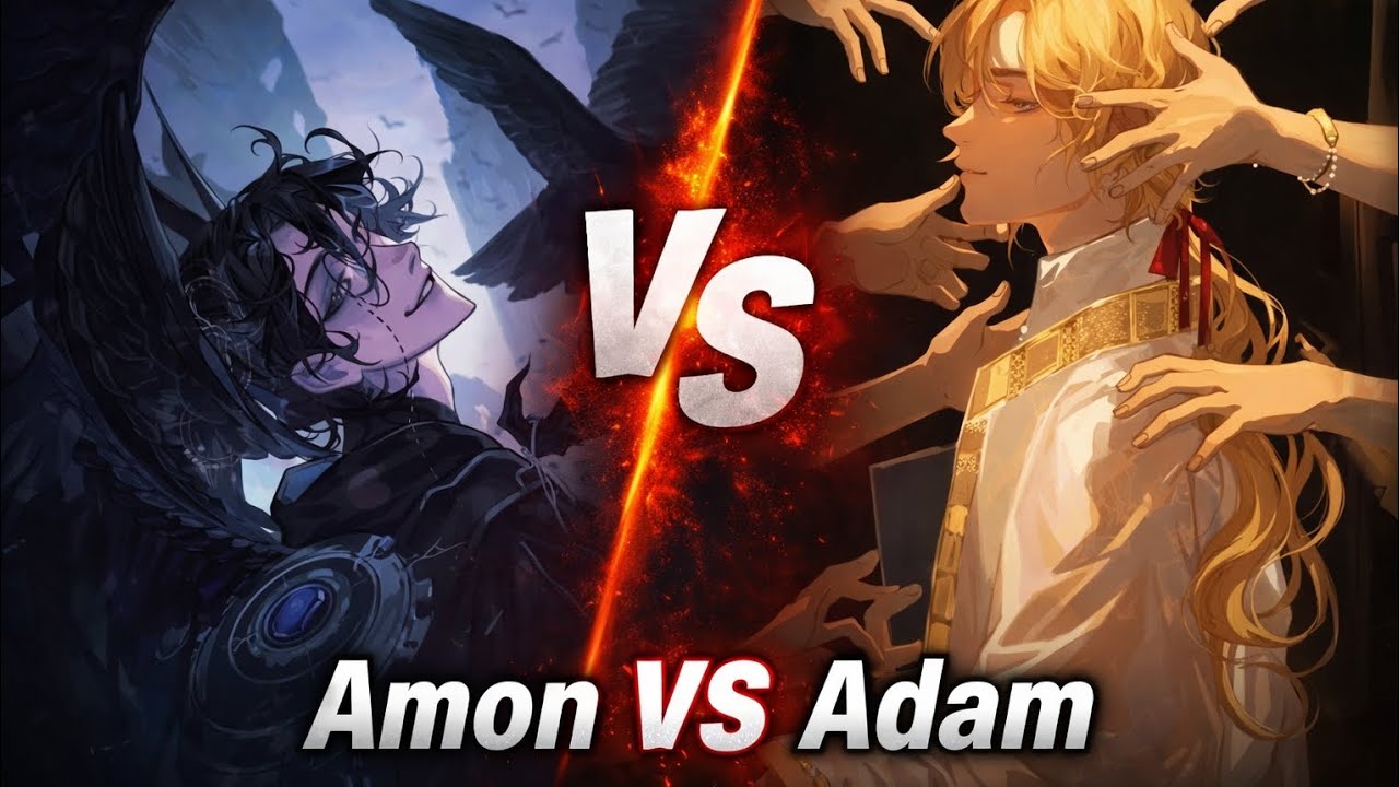 Amon vs Adam: Who Is the TRUE Nightmare of Lord of the Mysteries? 