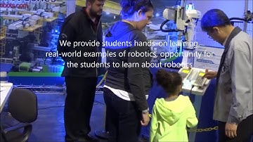 Educational Field Trip to HYROBOTICS!