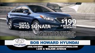 The Low Price Lockdown Event @ Bob Howard Hyundai!