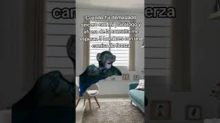 🤪Quién más nunca fue al psicólogo? Por las dudas de que me pase eso XD #memes  #humor #psicologia