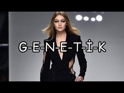 Meghan Trainor - Genetics (Türkçe Çeviri)