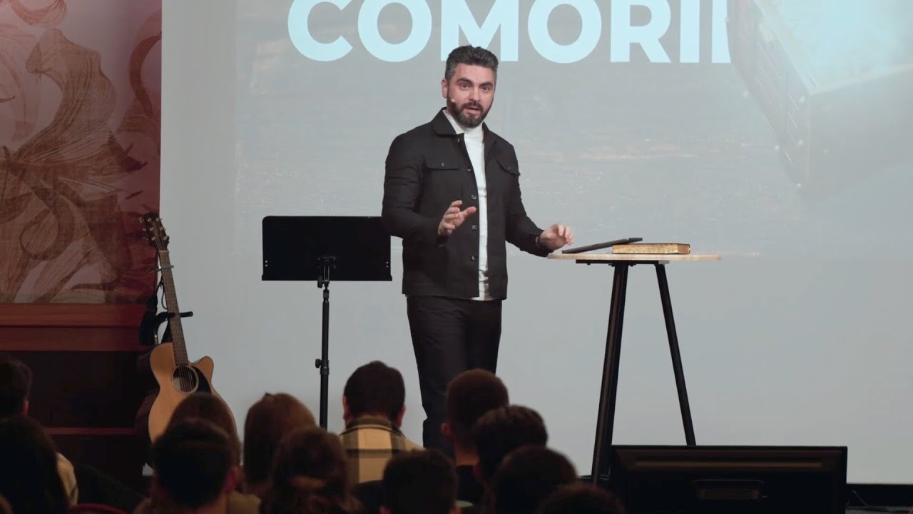 Cristian Popa - Pilda comorii