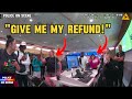 Family goes insane at Spirit Airlines before crazy arrest at the airport
