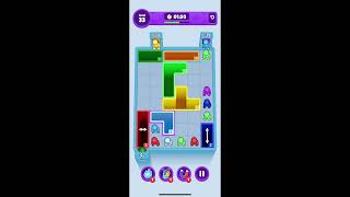 Drop Away Level 33 Walkthrough Solution