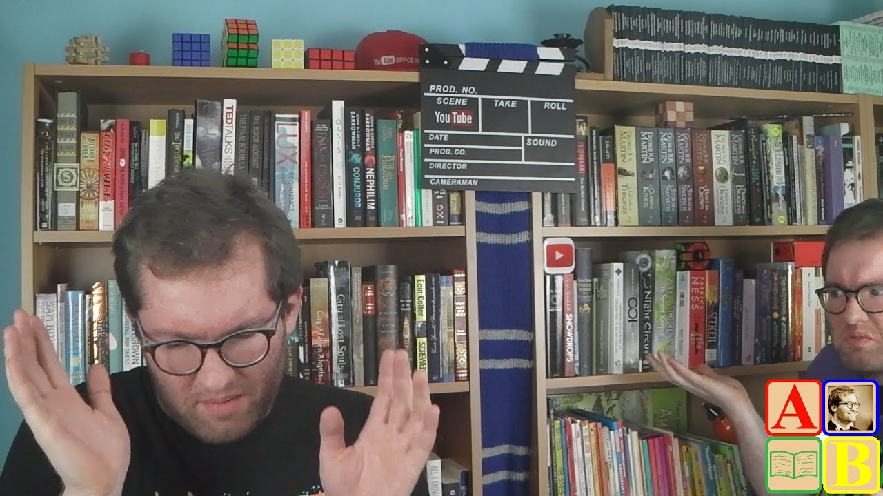 Chapter 1: The Return of Alffbooks!