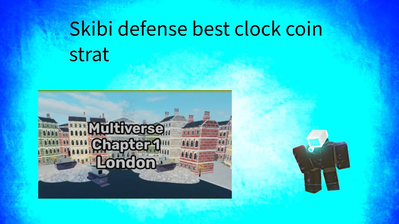 Skibi defense the best coin strat method - YouTube