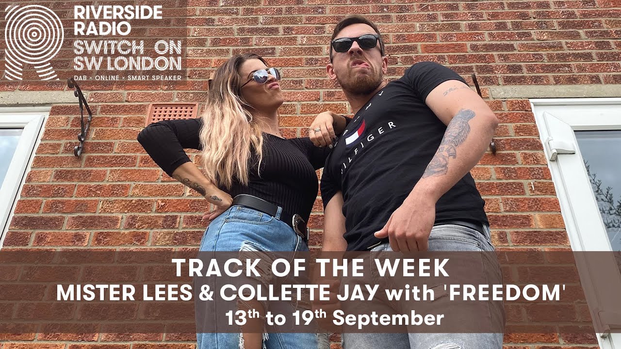 Mister Lees & Collette Jay – 'Freedom' | Track of the Week - YouTube