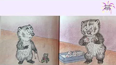 A Bargain for Frances Read Aloud