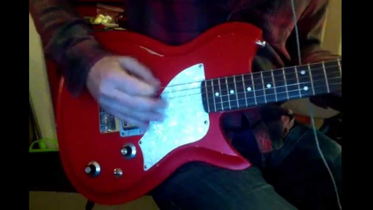 Waterslide Telebacker w/TV Jones Classic+ Filtertron & Coil Splitting