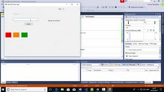 Events and timer in vb- How traffic lights with sensors work