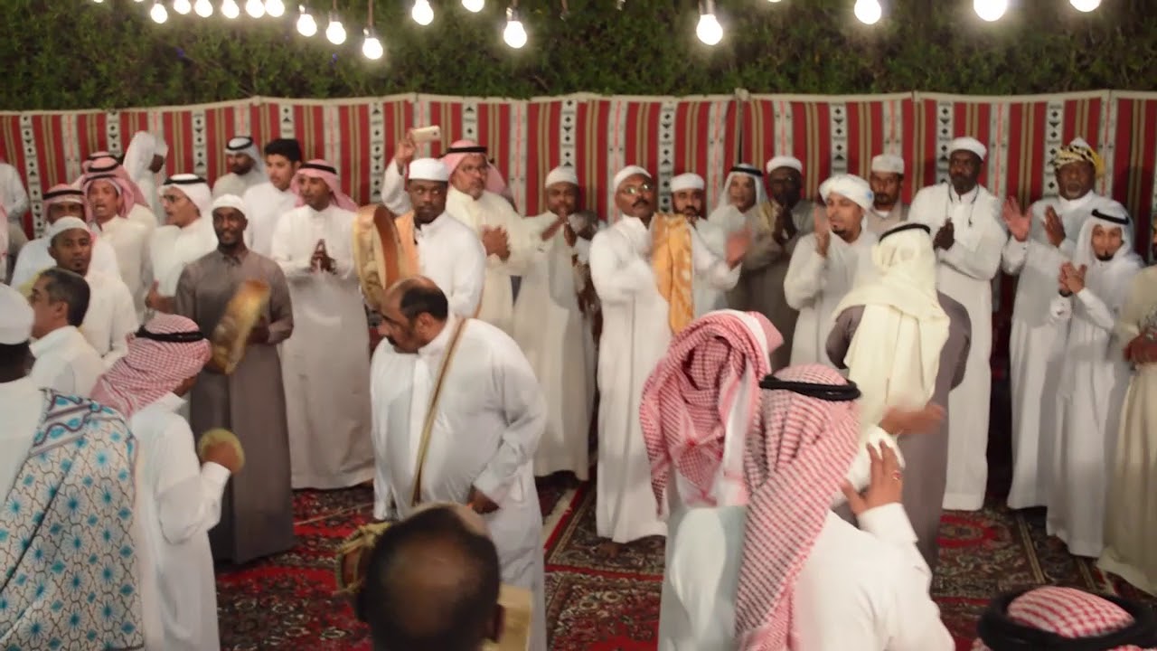 عجل زواج الشاب  فارس غازي رويجح القايدي