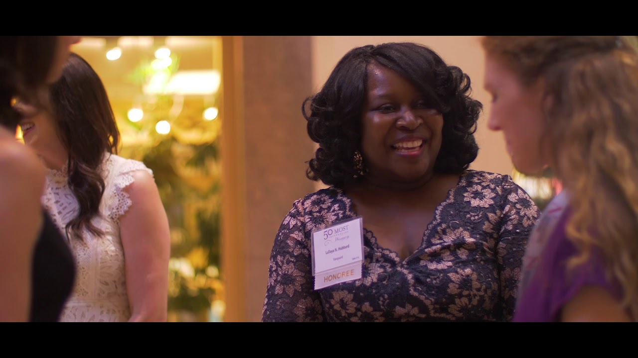 50 Most Influential Women 2019