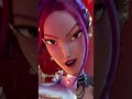 Huntrix Kpop Demon Hunters Edits Part 2 "Golden" by HUNTR/X #huntrix #shorts  #edit