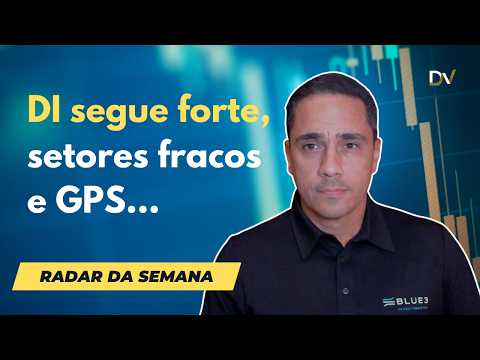 Radar da Semana | 30/3 a 2/4 - IBOV, Dólar, DI, S&P500, Petróleo, Minério, PETR4, VALE3 e Setores