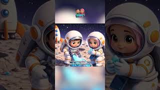 Lagu Anak Islami - Menghapal 10 Nama Malaikat Allah | Lagu Anak Islami Terbaru Lucu & Seru screenshot 5