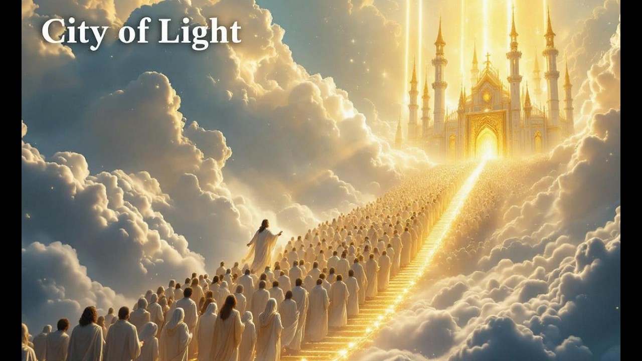 City of Light: The Heavenly Worship Ballad That’s Giving People Tears