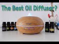 The Best Oil Diffuser?