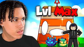 J'ai Amélioré le Fruit Interdit du Meme jusqu'à MAX ! (Bl...