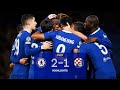 Chelsea 2 1 Dinamo Zagreb  Highlights  UEFA Champions League