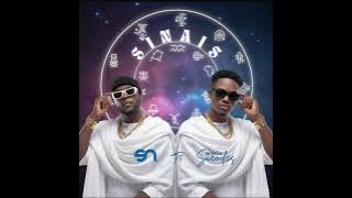 SINAIS - DJ SN FT MÁRIO SUENDES 