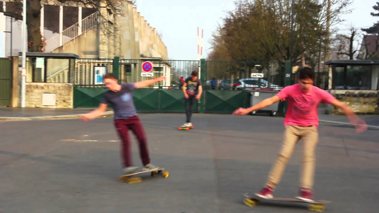 Session Longboard YouTube