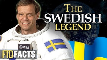 Everyone Should Know This Man From Sweden - Christer Fuglesang