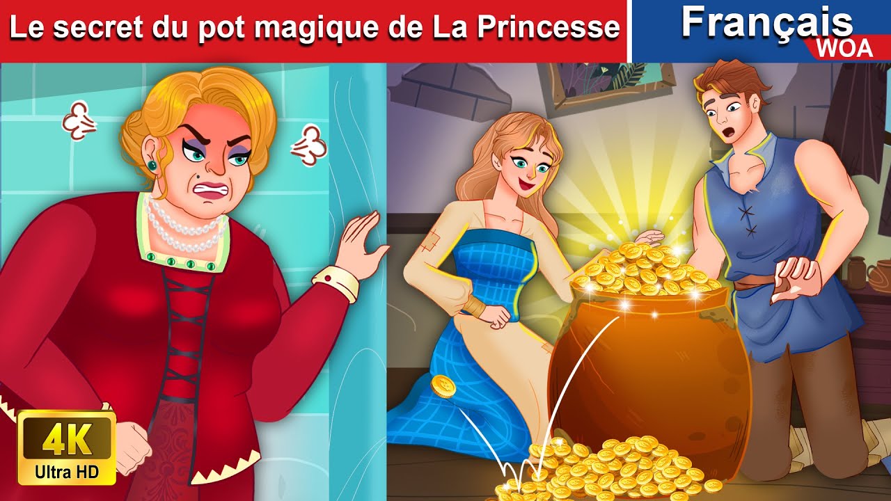 Contes de fées magiques : Barbie princesse - Abandonware France