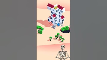 FANCADE BEST GAMES - Gobble City Level 8 🏙️