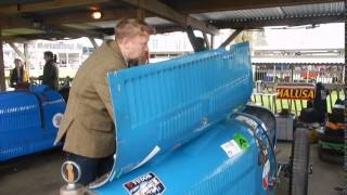 Bugatti Type 35C 1927, Varzi Trophy, 75th Members' Meeting, Goodwood