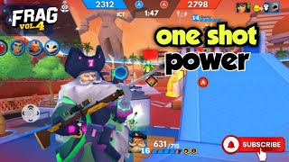 Max level long shot ☠️☠️☠️ | frag pro shooter