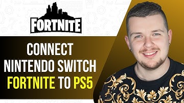 How To Connect Nintendo Switch Fortnite To PS5 2025 (SIMPLE GUIDE)