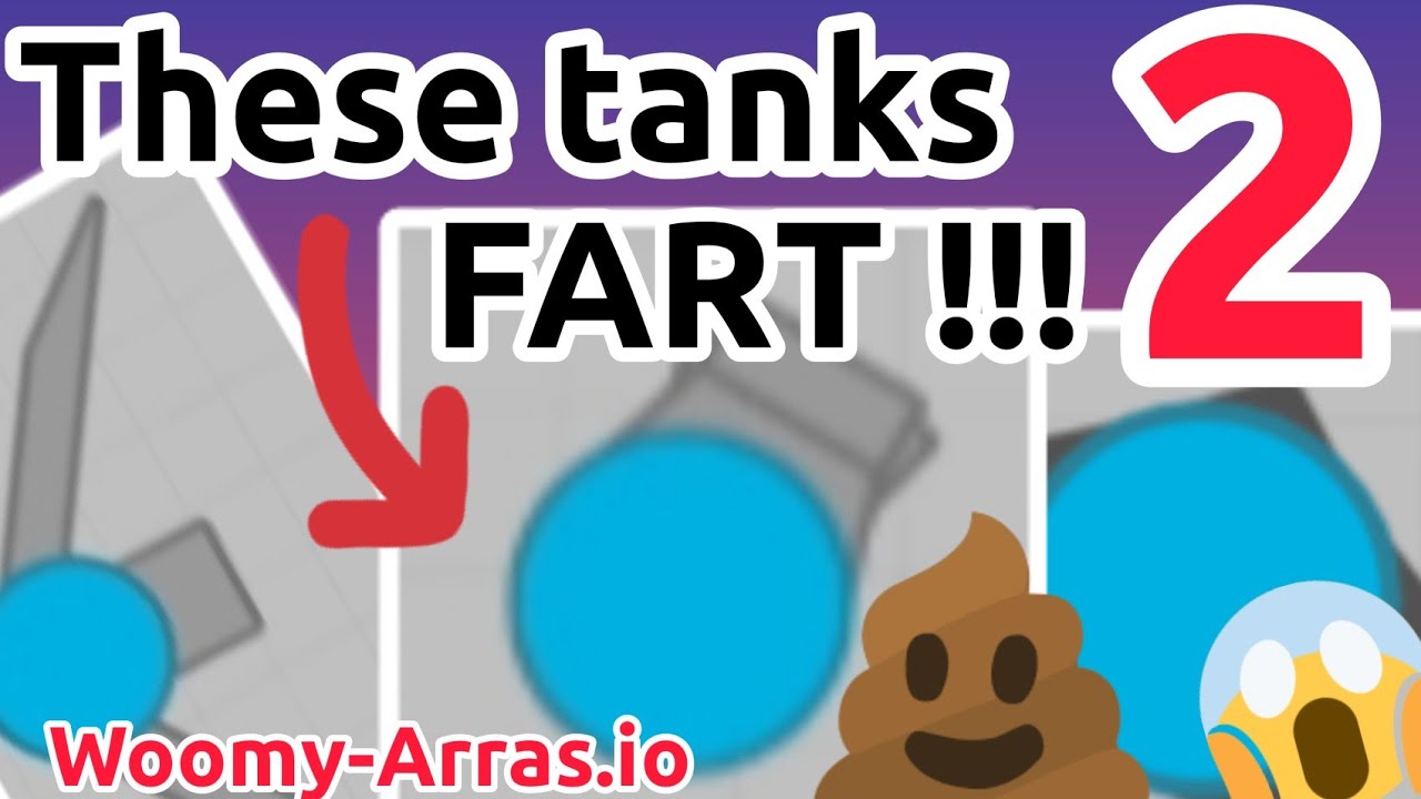 HERE'S WHAT HAPPENS IN WOOMY-ARRAS.IO AT 3AM !!!!!!!! (SECRET TANK