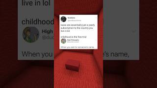 Being A Child Is Free