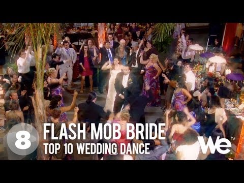 Flash Mob Bride - Top Dance from My Fair Wedding