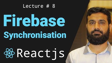 ReactJS with Firebase | ReactJS with firebase using Facebook authentication in URDU Hindi