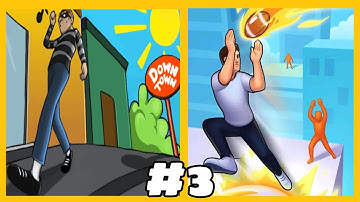 Robbery Bob Use Guard Costume Vs Catch And Shoot Part 3