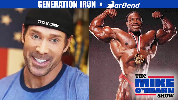 Lee Haney: "America Now Has A Sick Society Of Youn...